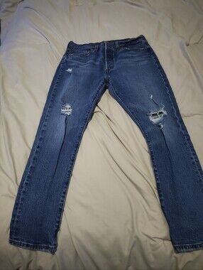 Levi's 501 Skinny